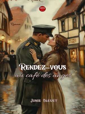 cover image of Rendez-vous au café des anges